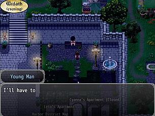 did you know i met an old friend at the party who licked my ass all night?