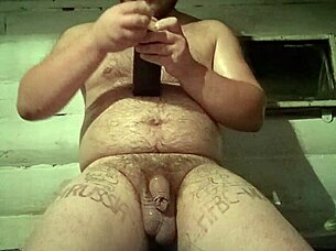 I fucked them with my fat white ass and stuck smartphone in anal for Samsung Fold demo.