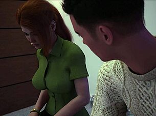 Being a Dik 301 Cute Fat Girl Scene