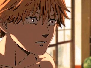 power and denji fuck in anime