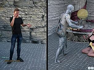 Close-Up View Of Bareback Gay Anal Sex With Moans And Talk