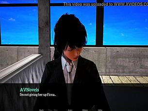 Teen amateur fucks homemade anime game big tits milf