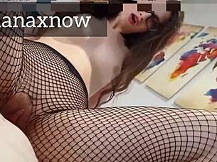 i watch shanaxnow get hard fucked and facialed