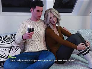 Being a Dik 301 Cute Fat Girl Scene