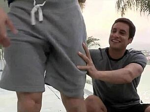 Brandon Titus Bareback in Gay Movie?