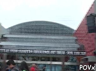 Watch Petite Teen Suck Balls Hard!