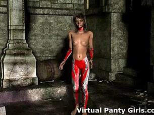 Horny Latina Teens And Milfs Beg For Cum In Orgy