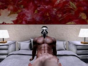 Scream 25 with missemily23 and kendall plamer