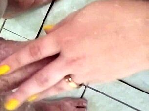 Dei Gostoso No Banho