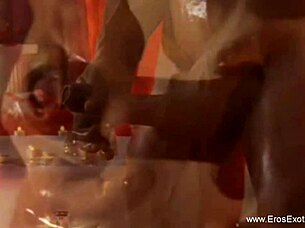 He strokes his beautiful cock, making it bigger and more enticing