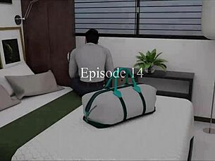 In this episode, the nurse helps the patient rediscover pleasure through gentle care and therapy