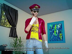 ripples full gameplay part 4 with fat curvy lesbian anime action