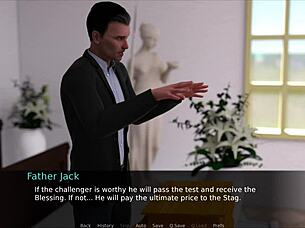 In this episode, the nurse helps the patient rediscover pleasure through gentle care and therapy