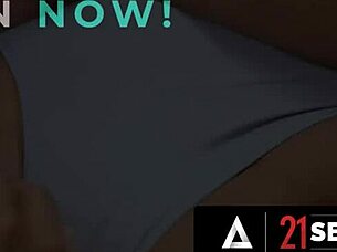 Hot Asian May Thai gets pussy and ass covered in cum after anal 😍