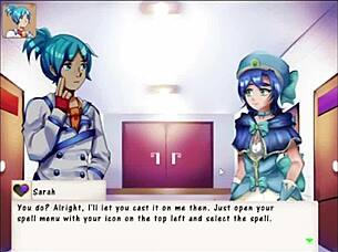 what's in adventure high episode 2?