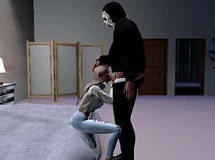 Scream 25 with missemily23 and kendall plamer