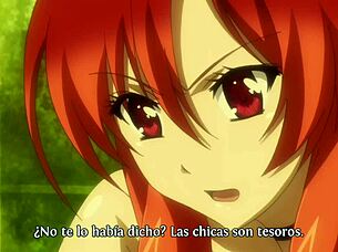 Dakara boku wa h ga dekinai chapter 6 with hentai elements 😊