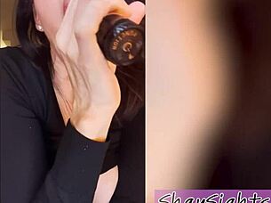 horny milf makes you cum