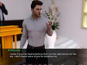 In this episode, the nurse helps the patient rediscover pleasure through gentle care and therapy