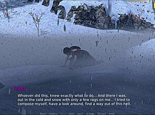 exploring emotions in rosewater manor 26 game with anime hentai elements