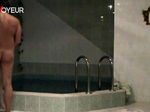 Voyeur Slutwife Licks Bull Pussy For Husband Cumshot