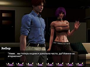 Complete Gameplay of Pale Carnations Anime Part 37