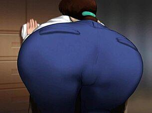 รวมฉากรักในที่ทำงาน ตอนที่ 1