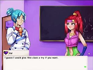 what's in adventure high episode 2?