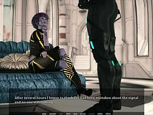 Tales From Unending Void 154 3D Cartoon Mature