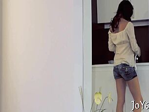 wanna hear this teen finger her tight pussy with a toy?