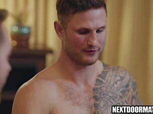 i lost strip poker and had gay sex with a hunk