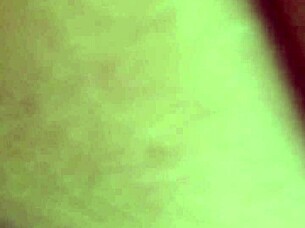 A bbw milf enjoys a relaxing homemade session