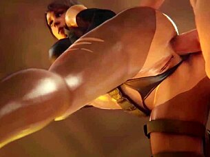 Overwatch porn compilation with cumshots