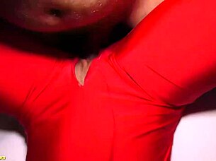 i joined a rough spandex groupsex orgy with big asses and monser cocks