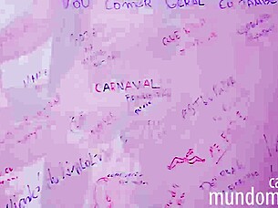 i'm watching an orgy in the bathroom with three black guys