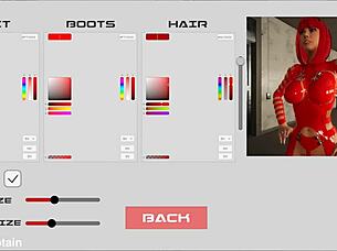 big tits stepmom fucks in my room