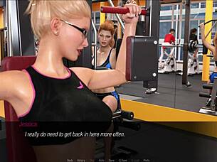 Jessica Oneil's Hard News 47