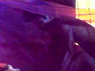 Anna Marie Gutierrez Strips Nude In Scorpio Night!