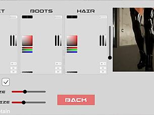 big tits stepmom fucks in my room