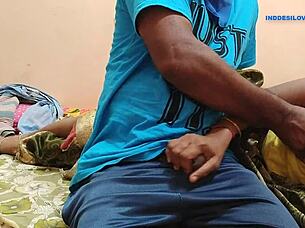 Hot Wife Fucks Sales Boy With Condom