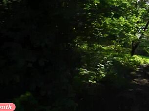 Jeny Smith Back to Flashing Ass, Legs, and Feet