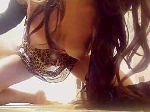 Which Is Better: My Cock or My Pussy?