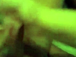 Wife Fucks Husband's Ass, Milks Prostate, and Shoots Cum All Over Him