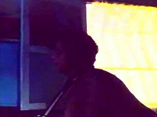 Anna Marie Gutierrez Strips Nude In Scorpio Night!