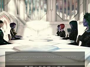 Tales From Unending Void 154 3D Cartoon Mature