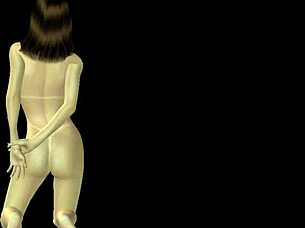 want to see this beautiful girl strike sexy poses everywhere?