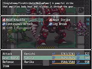 ruri and sakura flash nipple piercings in ntr police part 5 😈