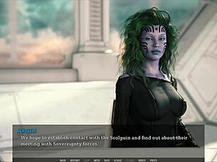 Tales From Unending Void 154 3D Cartoon Mature