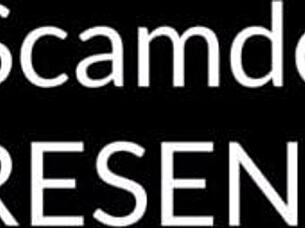 Giant Tranny Cock Strokes Intensely On Bed