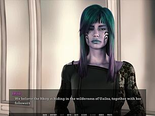 Tales From Unending Void 154 3D Cartoon Mature